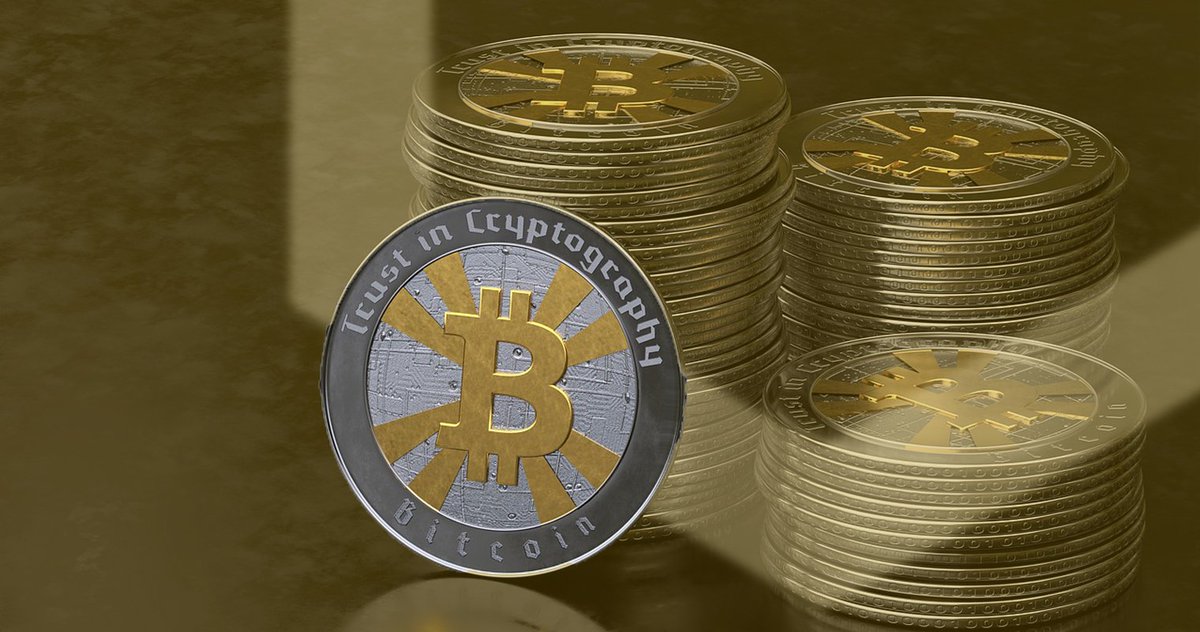 bitcoinagile's tweet image. #bitcoin Enters Bull Market as Dominance Index Surges Above 40% #BitcoinDominanceIndex #bitcoinprice #MaxKeiser newsbtc.com/2018/03/03/bit…