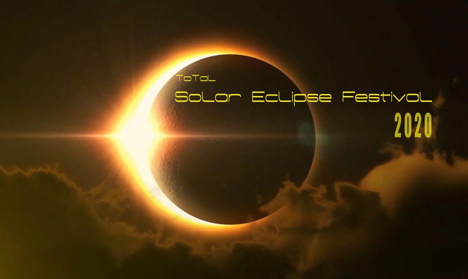 Tolar Solar Eclipse Festival 2020 Chile tweet media