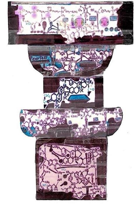 RawVisionMag's tweet photo. At #AndrewEdlinGallery in #NewYork, "Melvin Way: The Cocaine Files Dossier (1989-2017)" presents drawings inspired by mathematical equations, chemical formulas and mechanical diagrams.
#MelvinWay #AndrewEdlinGallery #outsiderart #selftaughtart #AndrewEdlin #artinNewYork https://t.co/QsSbmvsAHc