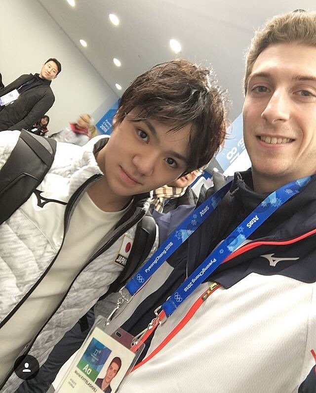 hamabaprince's tweet photo. @hidebuu0623 頑張って！！←としか言えない…😢
宇野くんみてがんばるんだぁぁぁ！！！ https://t.co/rnmD6VWNj4