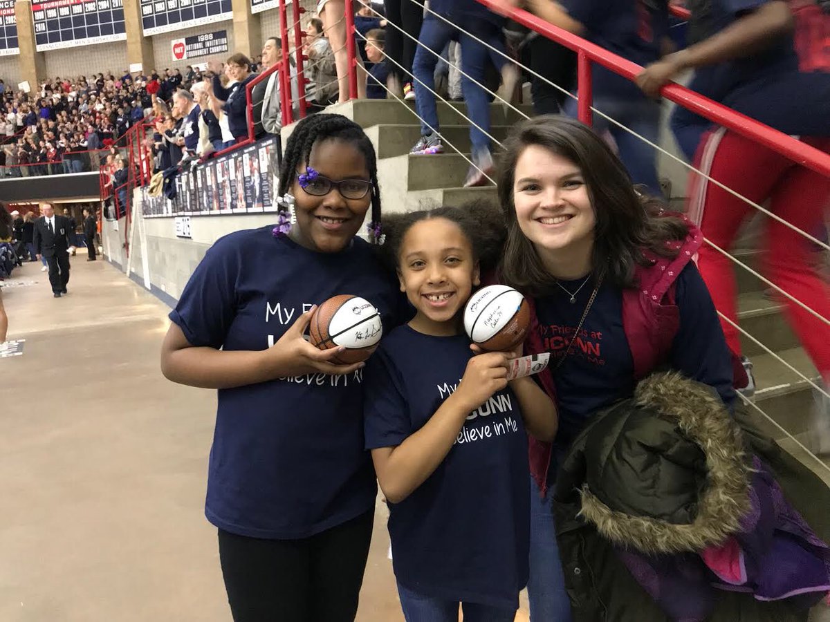 TigerShockProd's tweet photo. Great Time at the UCONN Game! @MPS_Verplanck @mpspride https://t.co/wcMVYt19yH