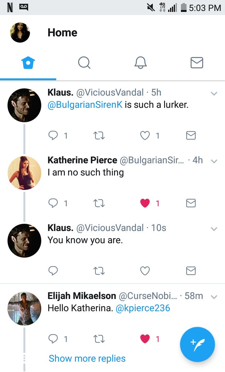 Agrees with @ViciousVandal . "Twinny. You are."