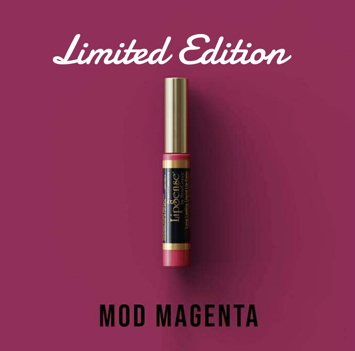 SassylipsCos's tweet photo. I am so excited to get this #LipSense color in! #lipstick #Sassylipscosmetics https://t.co/abtfVBcKMp