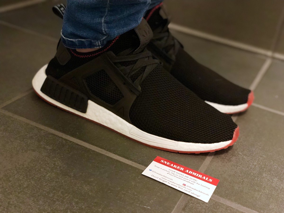 imhypeg's tweet photo. #WDYWT #BoostFam #Boost #Adidas #NMD #XR1 #NMDXR1 #ContrastStitch #YourSneakersAreDope #BigFootFam #Sneakerheads #Sneakers @adidasoriginals @adidas @adidasUS @SneakerAdmirals https://t.co/oSrNfsQ7Cf