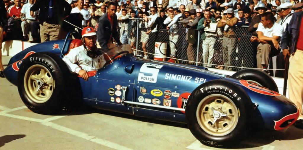 sennett's tweet image. Ostorero : Watson Indy roadster zot4slot.altervista.org/ostorero-watso…