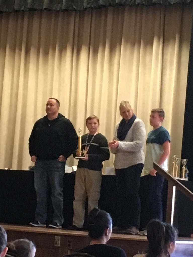 Clean sweep for @LSClafayette at the Purdue Science Fair!  @lafsunnyside wins Top Elementary, @TecumsehJrHigh was Top Middle School & @BronchoNation won the Top High School Award!   A great day to be a Broncho! #STEM #ScienceFair