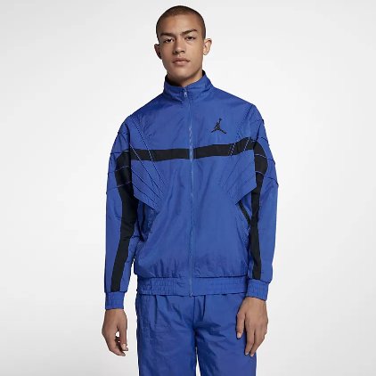 jordan aj5 vault jacket