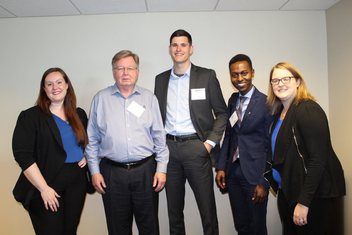 enigsu's tweet photo. Congrats to @Soundcollide, Enrich Agriculture, and BluMourn for advancing to the final round for the @tieatlanta pitch competition! #TYEU #PanthersThatPitch https://t.co/4j1DkJmAEp