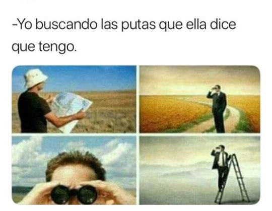 goretmtz's tweet photo. "Y para que las buscas?"
Porque ese es nuestro propósito en la vida... hacerla de pedo #LastimaQueTu No entiendas https://t.co/s7Zdf4WdzY