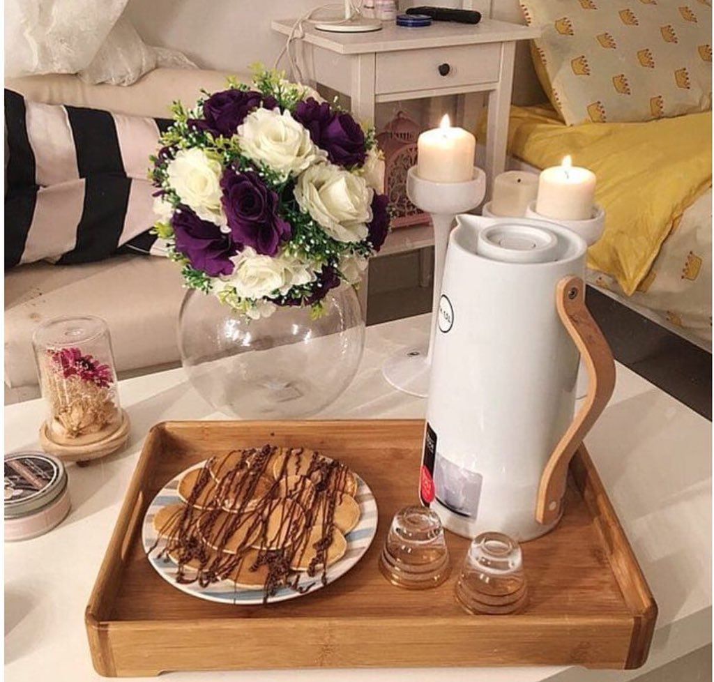 ” اللهُم ‌أيامًا تمر بسلام ، 
اللهُم ‌رضاك منِ‌ كُل‌ شيء “☕️🍂.