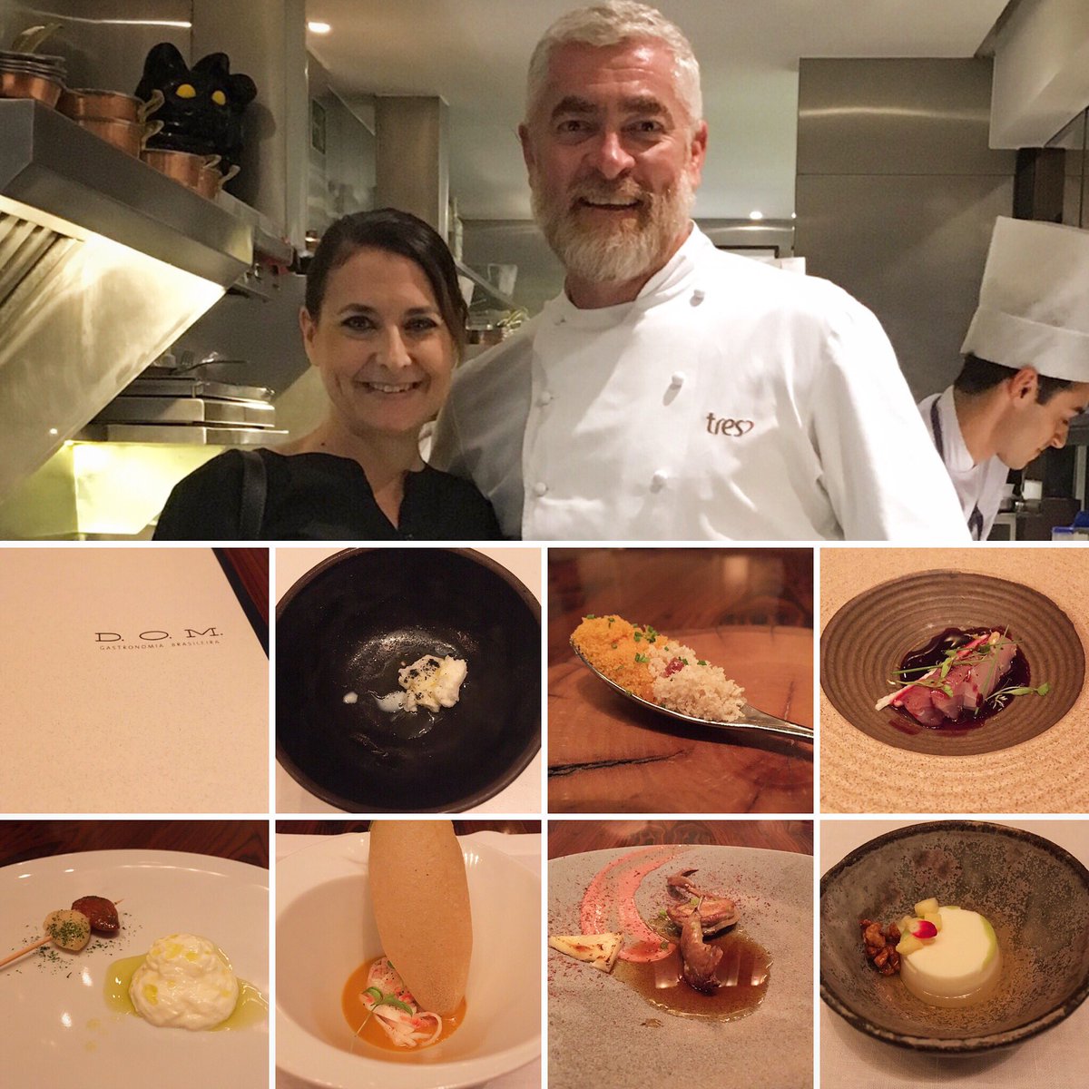 AllIndustry's tweet photo. D.O.M. It's super #solodining in #saopaulo #brazil! @sharibayer recaps her recent #solo dinner at world-renowned chef/restaurateur @alexatala’s @domrestaurant #ep168 (41:29) #allindustry @Heritage_Radio #shariinbrazil #domrestaurante #rockstarchef https://t.co/WyrtjmauJT https://t.co/QJo3wbW7AP