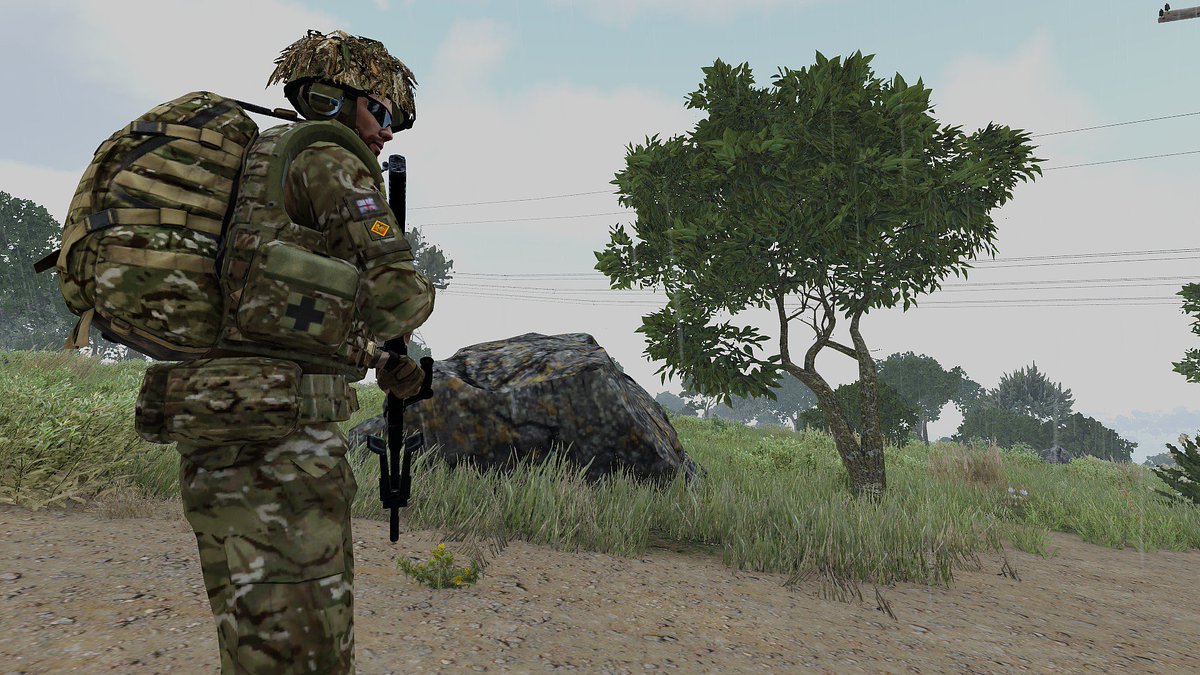 arma 3 british armed forces
