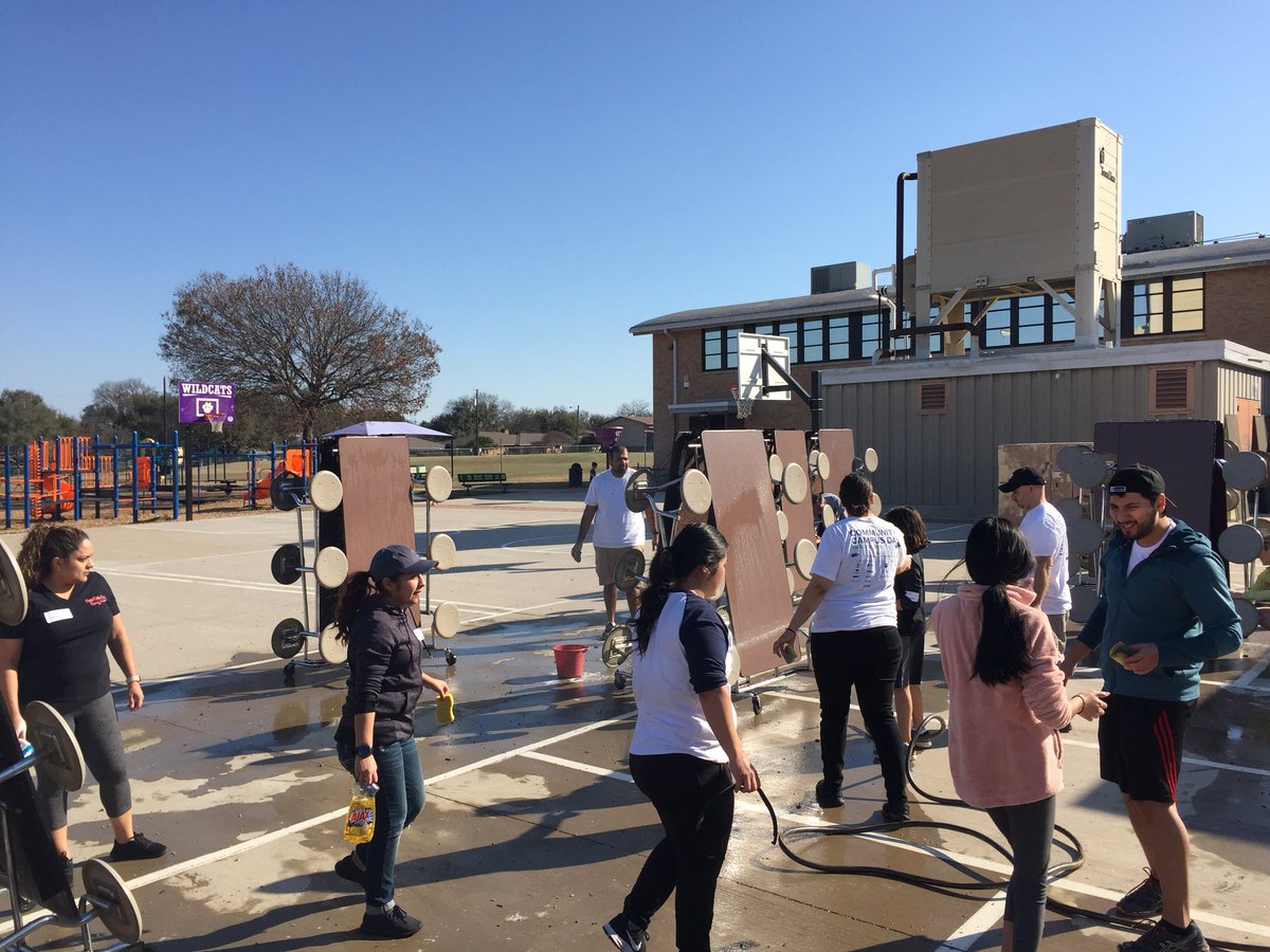 Withers (@witherselem) on Twitter photo Thank you United to Learn for helping us transform our cafeteria into something amazing!@WTWhiteFeeder <a href="/unitedtolearn/">United to Learn</a> <a href="/dallasschools/">Dallas ISD</a> Thank you United to Learn for helping us transform our cafeteria into something amazing!@WTWhiteFeeder <a href="/unitedtolearn/">United to Learn</a> <a href="/dallasschools/">Dallas ISD</a>