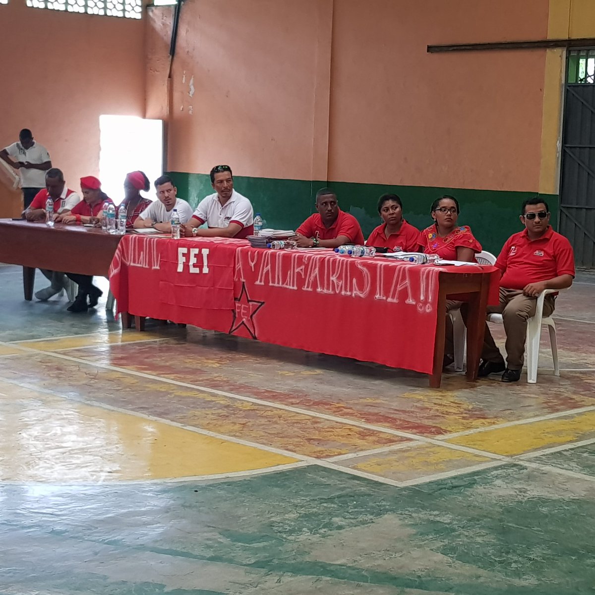 ABATACAMES's tweet photo. SEGUNDA CONVENCION PROVINCIAL DE ABA ESMERALDAS https://t.co/xKgNKYwjiX