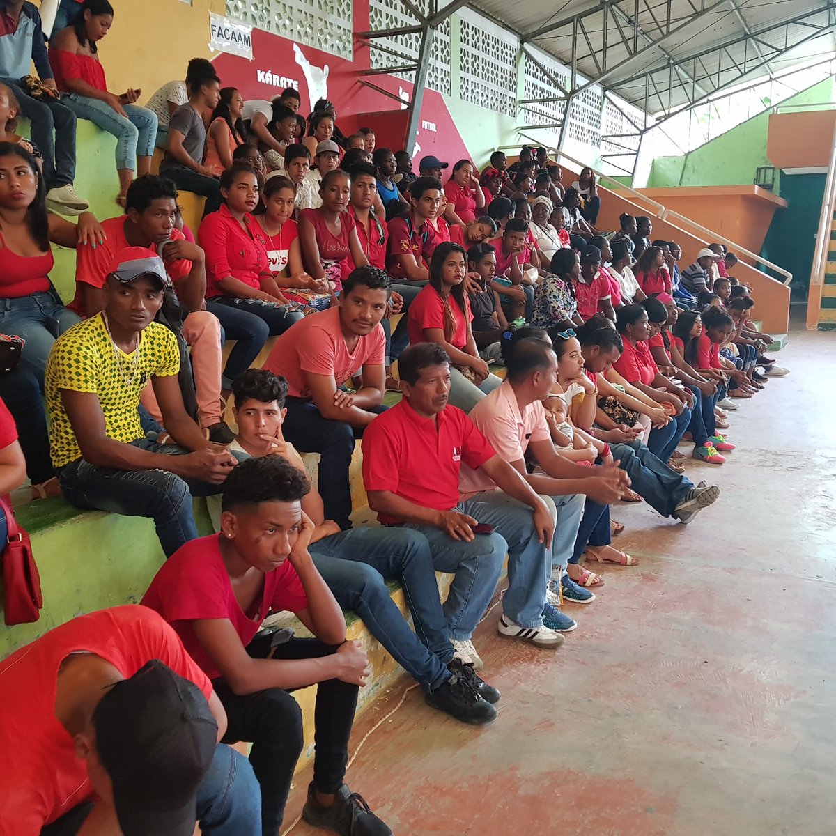 ABATACAMES's tweet photo. SEGUNDA CONVENCION PROVINCIAL DE ABA ESMERALDAS https://t.co/xKgNKYwjiX