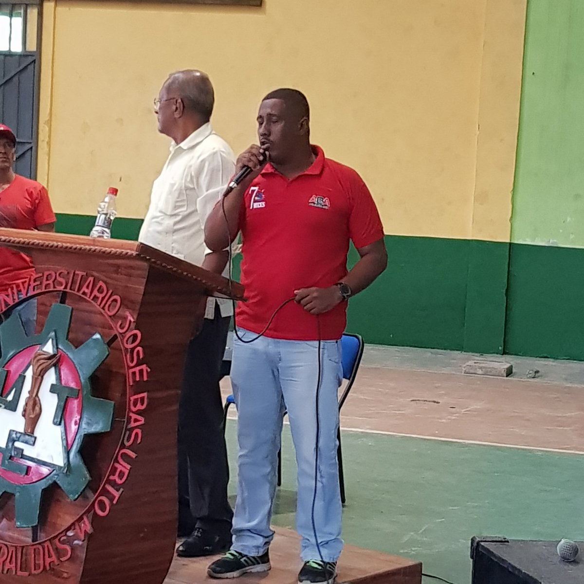 ABATACAMES's tweet photo. SEGUNDA CONVENCION PROVINCIAL DE ABA ESMERALDAS https://t.co/xKgNKYwjiX