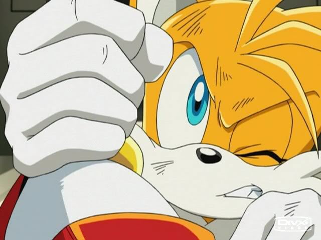 Emi Jones ✨ on X: RT @Source_Volt: Super Tails from Sonic and Tails R. The  Boy Sure got a glow up😌 #SonicandTailsR #Sonicfanart   / X