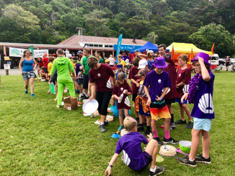 V_Mackintosh's tweet photo. Preparing for the pav race @eastbournegames https://t.co/zgPJEKzmkN