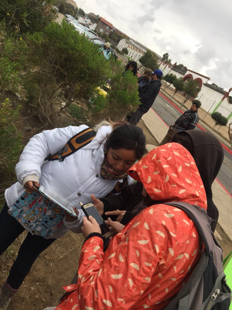 FromTijuana's tweet photo. Border #BioBlitz 🤟 
Un esfuerzo de ciencia ciudadana para registrar la flora y fauna 😀

Los invito a descargar la APP y el siguiente sábado la estrenen en el evento Shaping Public Space https://t.co/XJeJAK4V5O una jornada de limpieza en un área verde que rehabilitaremos🌵🙌 https://t.co/PGos5jGQb4