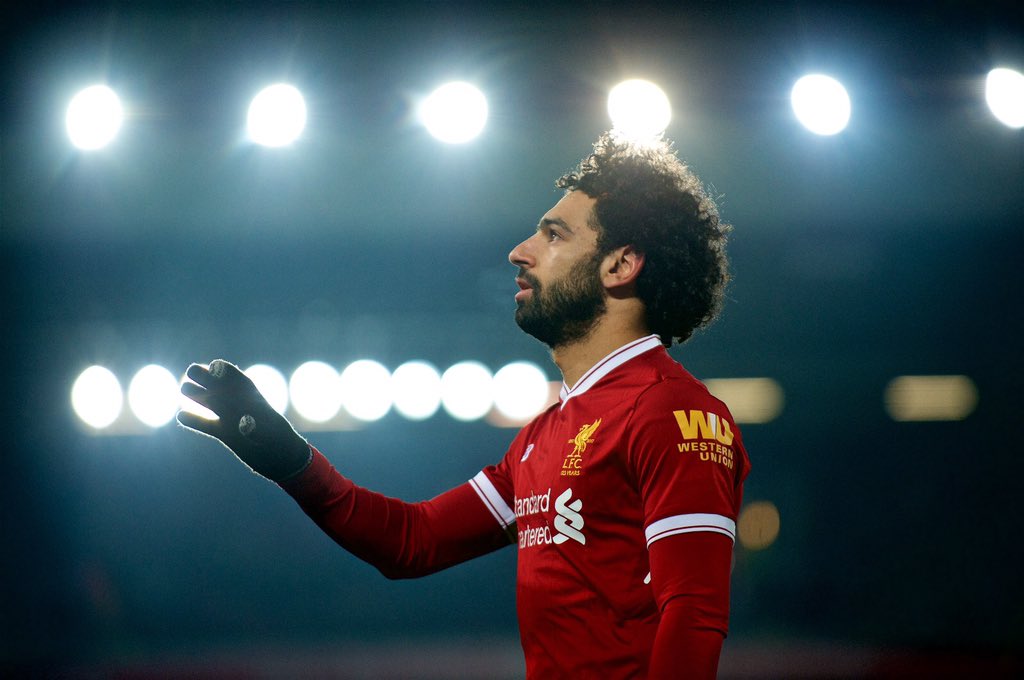 MoSalah's tweet photo. 🔴🔴 https://t.co/otUF85DyA2