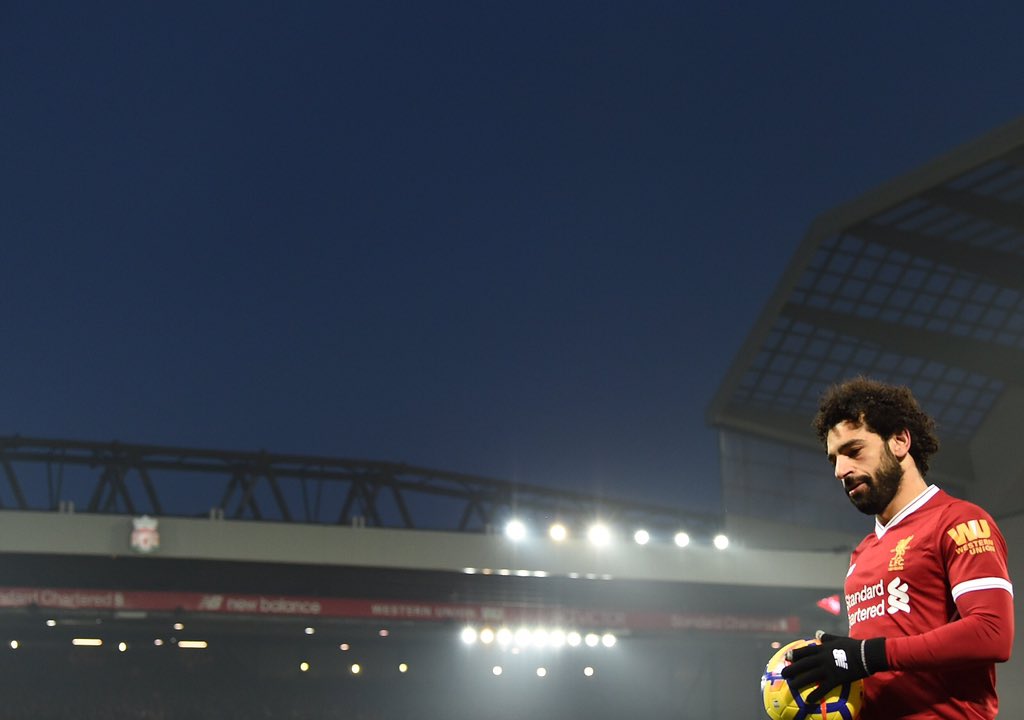MoSalah's tweet photo. 🔴🔴 https://t.co/otUF85DyA2