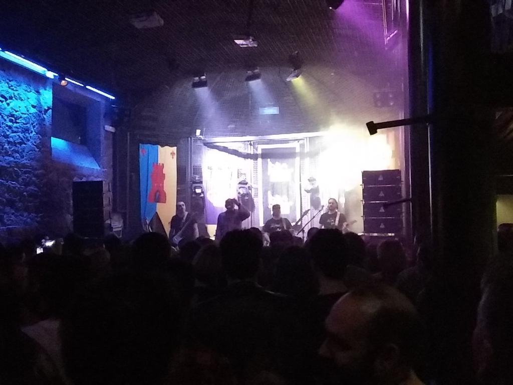 #wecode disfrutad mucho del fin de fiesta, me hubiera gustado estar con vosotr@s pero tenìa una cita con <a href="/sinkopegrupo/">Sínkope</a>