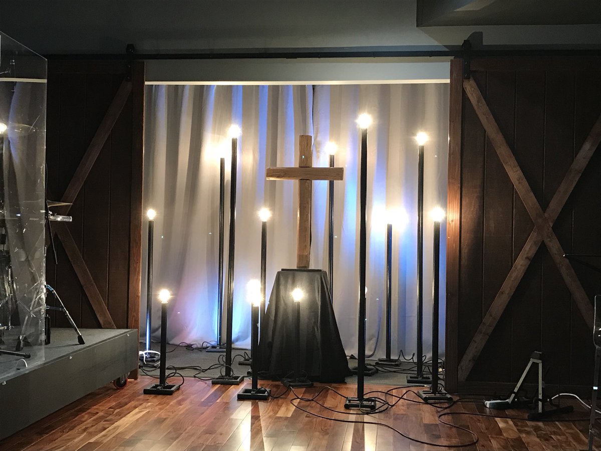 BarrowCommunity's tweet photo. “WHEN GOD DIED” begins tomorrow. We can’t wait. #aplaceforallpeople #hopeinthecross https://t.co/RuQfwwKskM