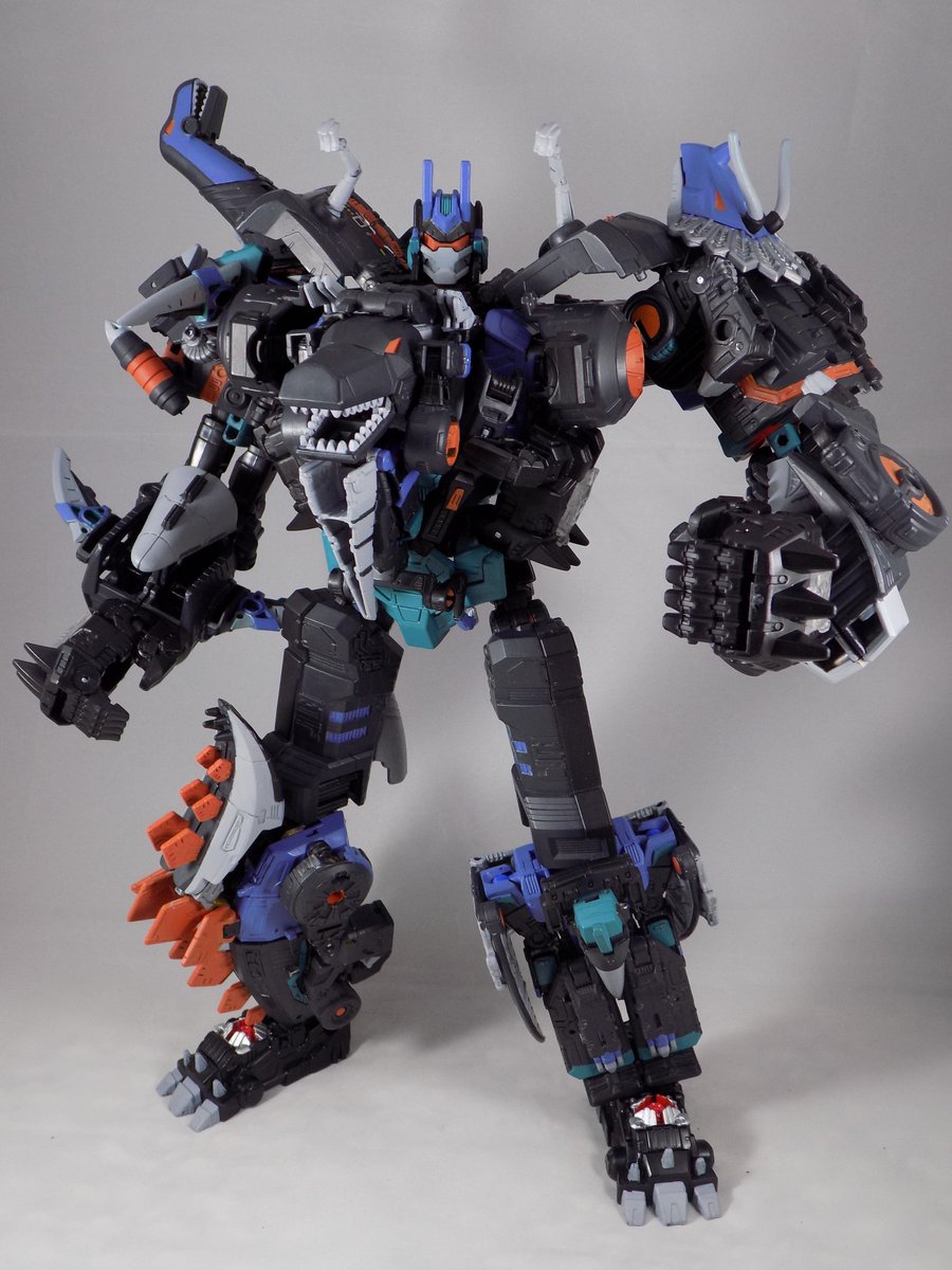 Minor Repaint