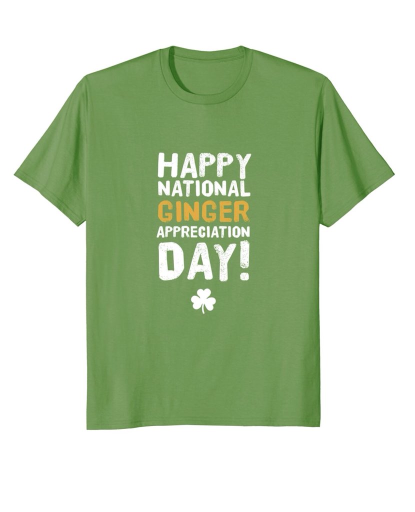 HungryDinoTee's tweet photo. @HungryDinoTee wants you to show your #ginger #love this #StPatricksDay #GingerHair #redhead #redhair #stpatricks #StPatricksDay2018 #Gaelic #Irish #IrishWhiskeyDay #Ireland #GingerHair #RedHeadsAreBeautiful #gingerweek #hungrydino #Boston #funny  https://t.co/lK2QLbxNpp https://t.co/i1PzEGeE77
