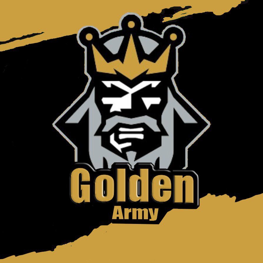 10/16 ESTE EQUIPO VIENE CON TODO ELLOS SON @Golden_ArmyGG