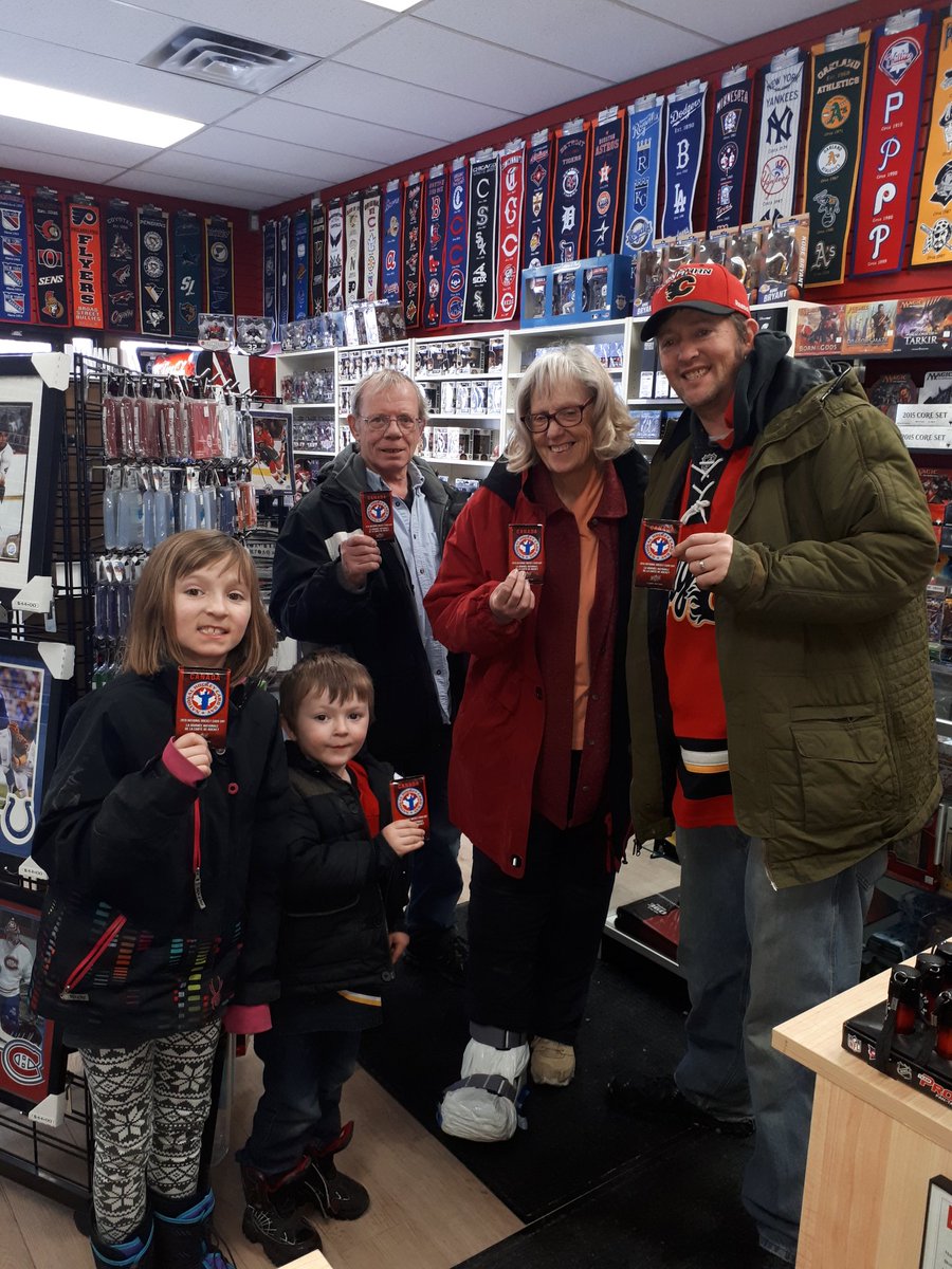 Crazy Sean Monahan Fan (@dmcm1031) on Twitter photo #NHCD @UpperDeckHockey <a href="/MLS_Calgary/">Maple Leaf Sports</a>
Had a great day with the family. Grandma even with a broken foot. #NHCD @UpperDeckHockey <a href="/MLS_Calgary/">Maple Leaf Sports</a>
Had a great day with the family. Grandma even with a broken foot.
