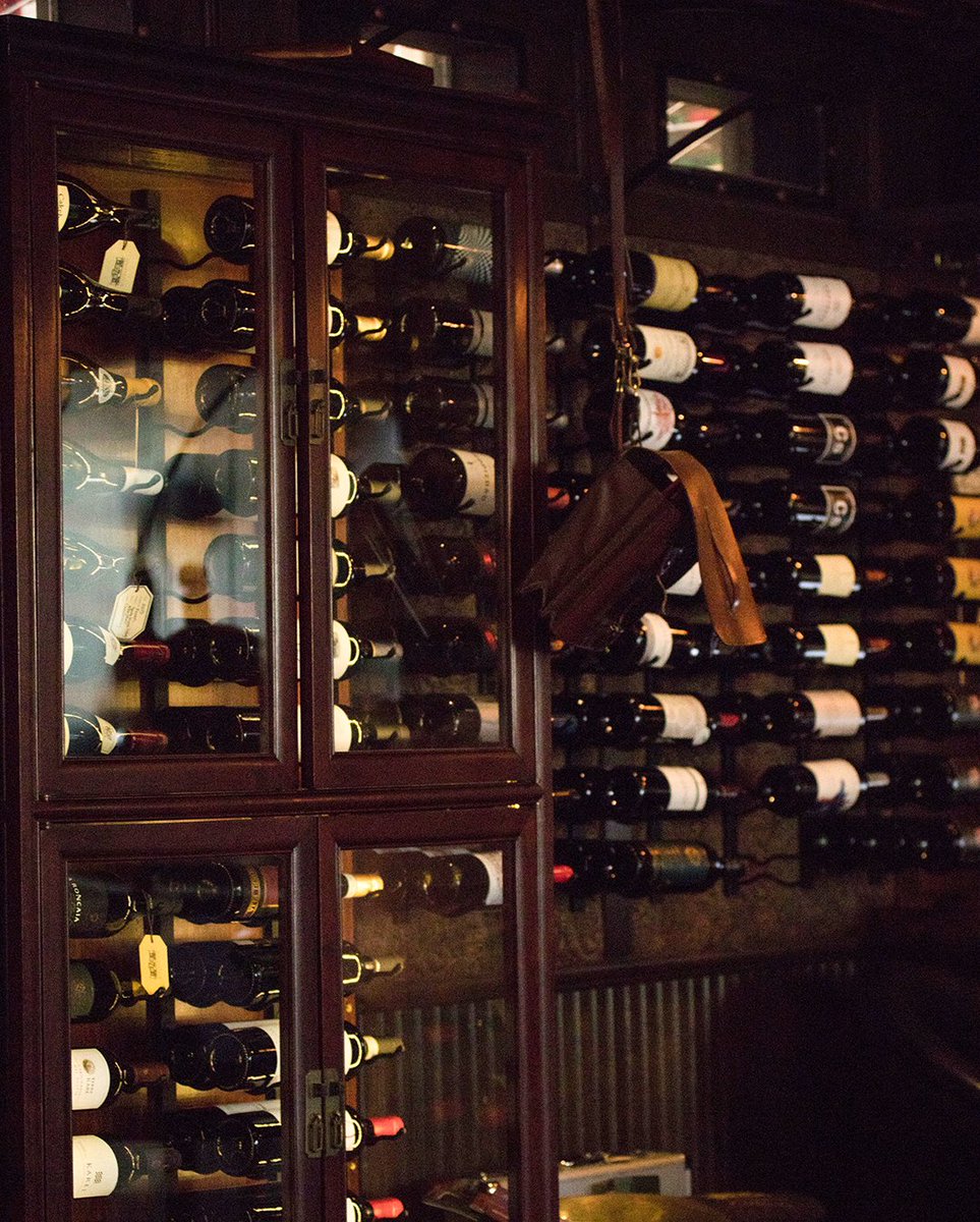 Rent out the caboose for your private event! We have an in-house chef for all your noshing needs. Not to mention, the best selection of vinos around. Email shelbie@cmcoc.net for more info.