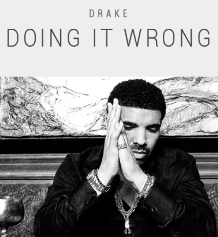 WildOrMildSilky's tweet photo. You’re listening to ‘Doing It Wrong’ by @Drake with King Silky on Live In The Castle #DoingItWrong #AubreyGraham #OVOSound #YoungMoney #ukhiphop #Realhiphop #TopRadioshow #AmericanRadioShowHostLivingInTheUK #Silkylicious #ThroneHolder #Already #KingSilky https://t.co/gabwzAyjlT