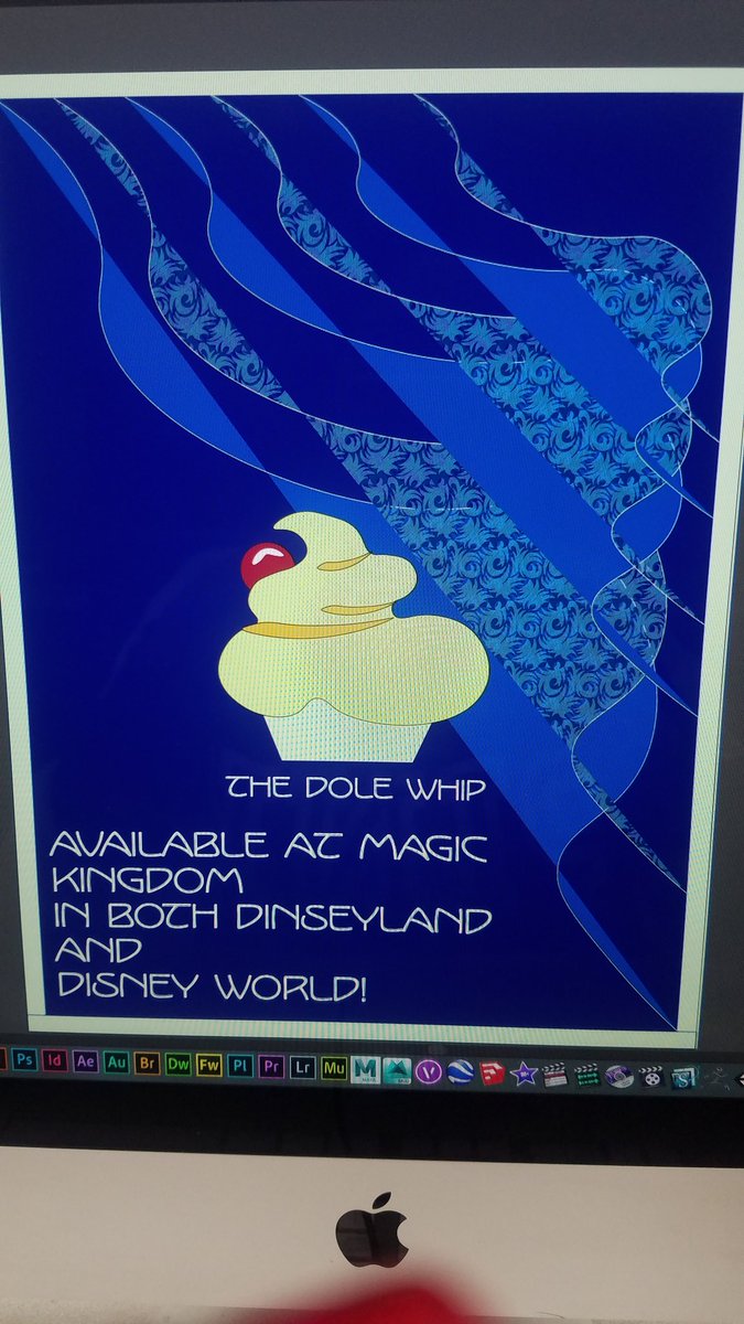 TheSheVenom's tweet image. When you do your midterm on dole whip #DolewhipIsLife💛 #AIFile