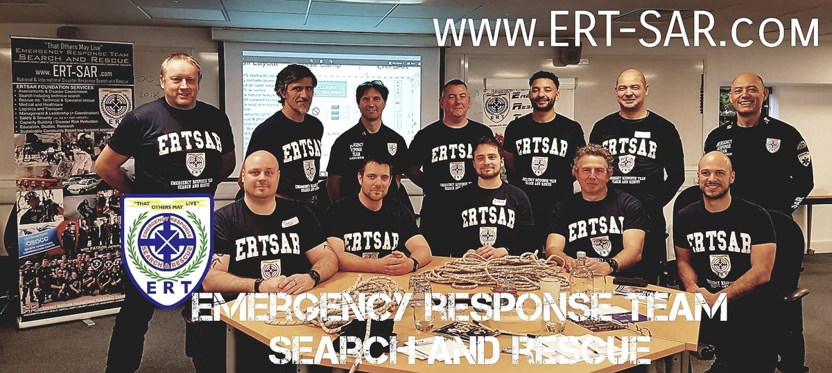 ERTSAR's tweet photo. Several sessions in one day! 

#professionaltraining #srt #ertsarmembers 

#techrescue #medic #firefighters #sar #paramedic #hartparamedic #ert #ertsar #srt #marineunit #who #thatothersmaylive https://t.co/sVLWs4w4tQ