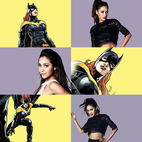 ProwessComputer's tweet image. ❑ 「 ❝Yᴏᴜ ᴋɴᴏᴡ﹐ ᴡʜᴇɴ I ᴡᴀꜱ ᴀ ᴋɪᴅ﹐ I ᴡᴀɴᴛᴇᴅ ᴛᴏ ʙᴇ ʟɪᴋᴇ ʏᴏᴜ﹐ Bᴀᴛᴍᴀɴ.
               ʙᴜᴛ ʏᴏᴜ·ʀᴇ ɴᴏᴛ ʟɪᴋᴇ I ᴛʜᴏᴜɢʜᴛ.  ❞ 」

     ——; ❮𝑩𝑨𝑻𝑮𝑰𝑹𝑳❱

▸New in #DCComicsverse
▸Rt's are appreciated | #Candy