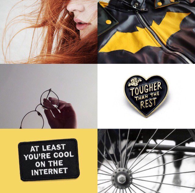 ProwessComputer's tweet image. ❑ 「 ❝Yᴏᴜ ᴋɴᴏᴡ﹐ ᴡʜᴇɴ I ᴡᴀꜱ ᴀ ᴋɪᴅ﹐ I ᴡᴀɴᴛᴇᴅ ᴛᴏ ʙᴇ ʟɪᴋᴇ ʏᴏᴜ﹐ Bᴀᴛᴍᴀɴ.
               ʙᴜᴛ ʏᴏᴜ·ʀᴇ ɴᴏᴛ ʟɪᴋᴇ I ᴛʜᴏᴜɢʜᴛ.  ❞ 」

     ——; ❮𝑩𝑨𝑻𝑮𝑰𝑹𝑳❱

▸New in #DCComicsverse
▸Rt's are appreciated | #Candy