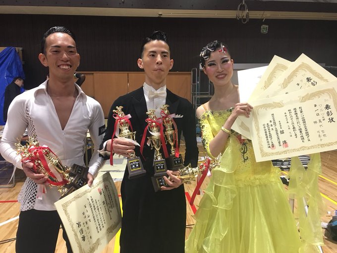 東京大学競技ダンス部さん がハッシュタグ 競技ダンス をつけたツイート一覧 1 Whotwi グラフィカルtwitter分析