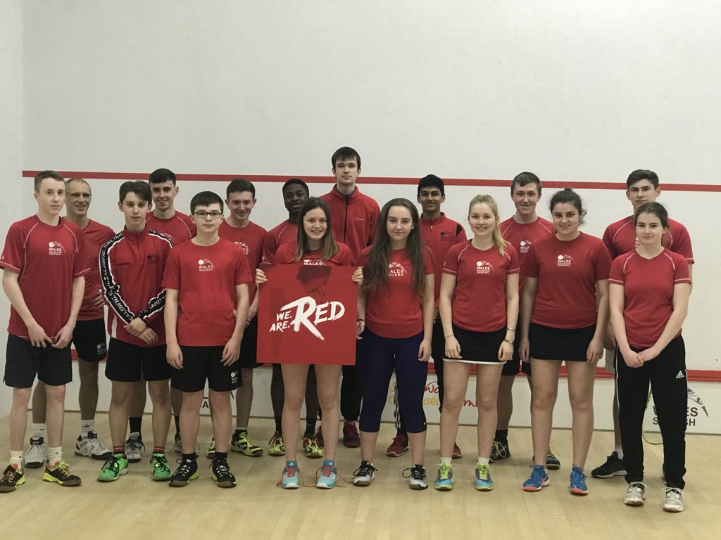 🏴 SQUASH WALES tweet media