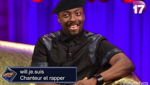 I wonder how many of our linguists are fans of Will . Je . Suis 😂😂😂🙈🇫🇷 #creativetranslation #languagesfun #languagesmatter