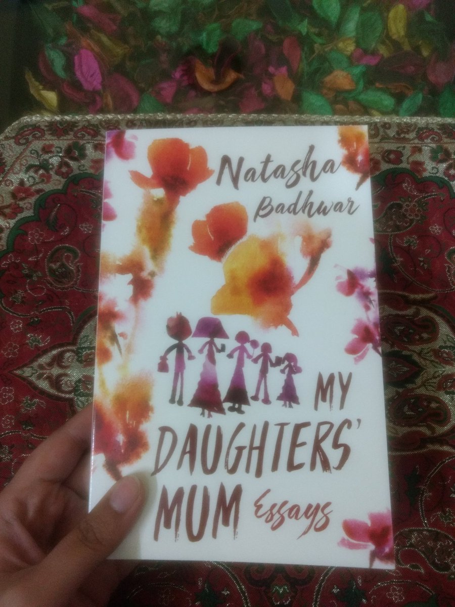 znaqvisajjad's tweet photo. I've gone from reading books very, very quickly to extremely slowly. Been reading @natashabadhwar 's book off and on for a long time now, and this paragraph surprised me. I thought my family was the only one like this! #books #reading #nocabletv https://t.co/PqlDCeGeqI