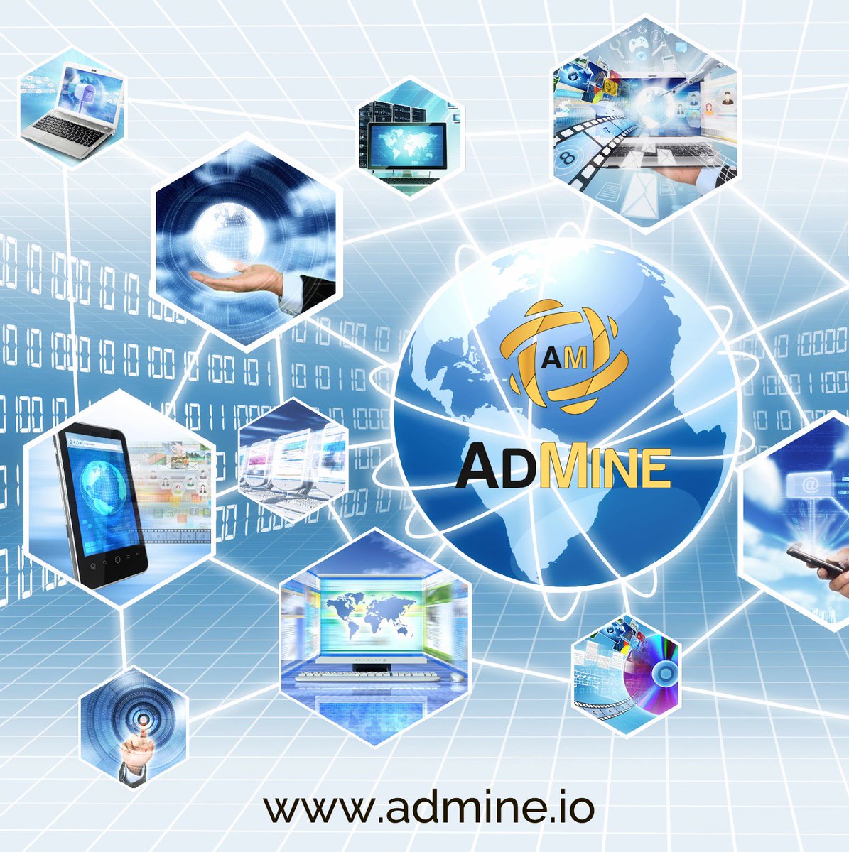 ILudochka's tweet photo. 🤑The preparation of 🔥#AdMine for its token sale was very organized and progressive. I believe there are many investors who are very eager to invest with this great concept of AdMine project.  #AdMineICO #MediaCoin #ICO https://t.co/8ZjMERSiwQ