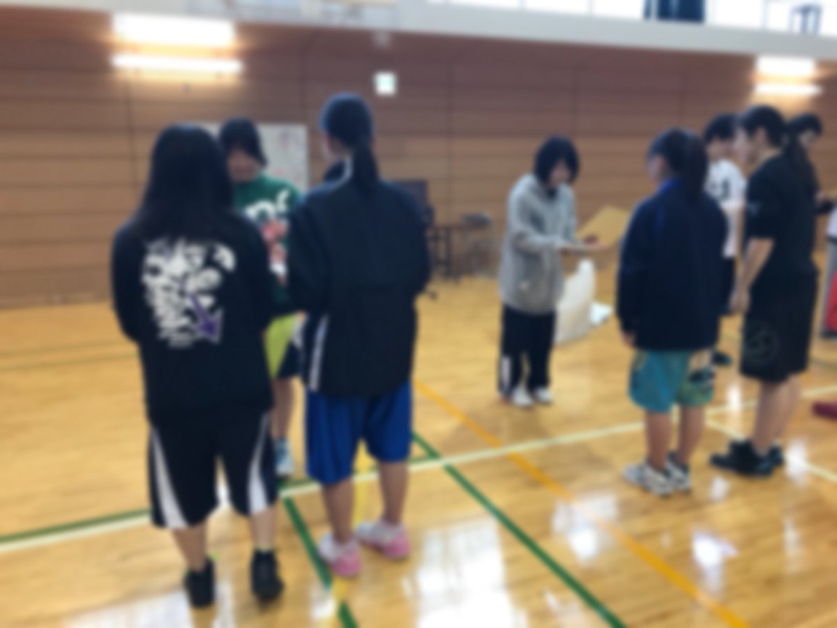 BcSoshi's tweet photo. 今日は卒部式でした！
誰よりも一生懸命で部活を引っ張ってくれたまゆ先輩、プレイヤーのことを一番に考えて私たちを支えてくれたすい先輩。
おふたりがいたから辛いことがあっても諦めずに頑張ることが出来��した！
3年間、本当にお疲れ様でした！！ https://t.co/JDyOvrfnM5