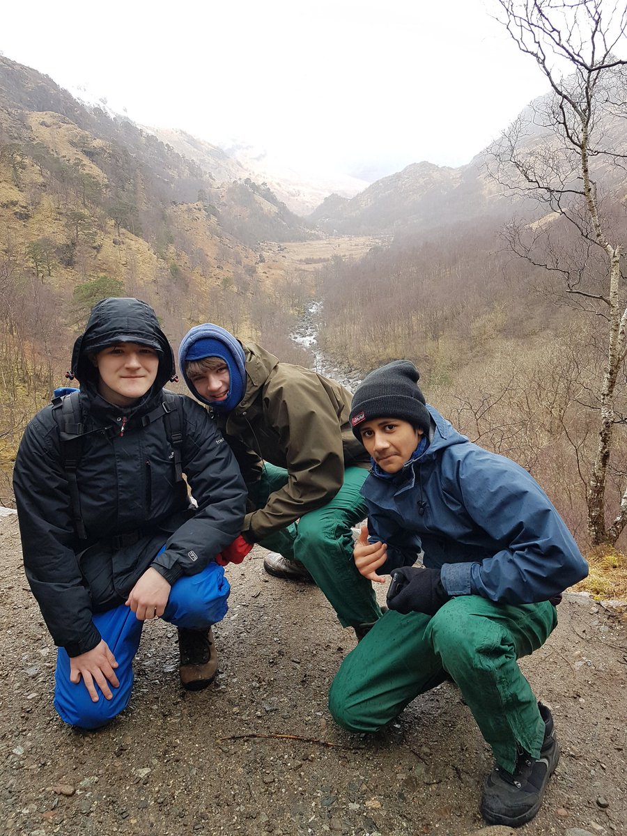 KOutwardbound's tweet image. Steven
Iain
Prakash

The journey begins.

#SteallFalls