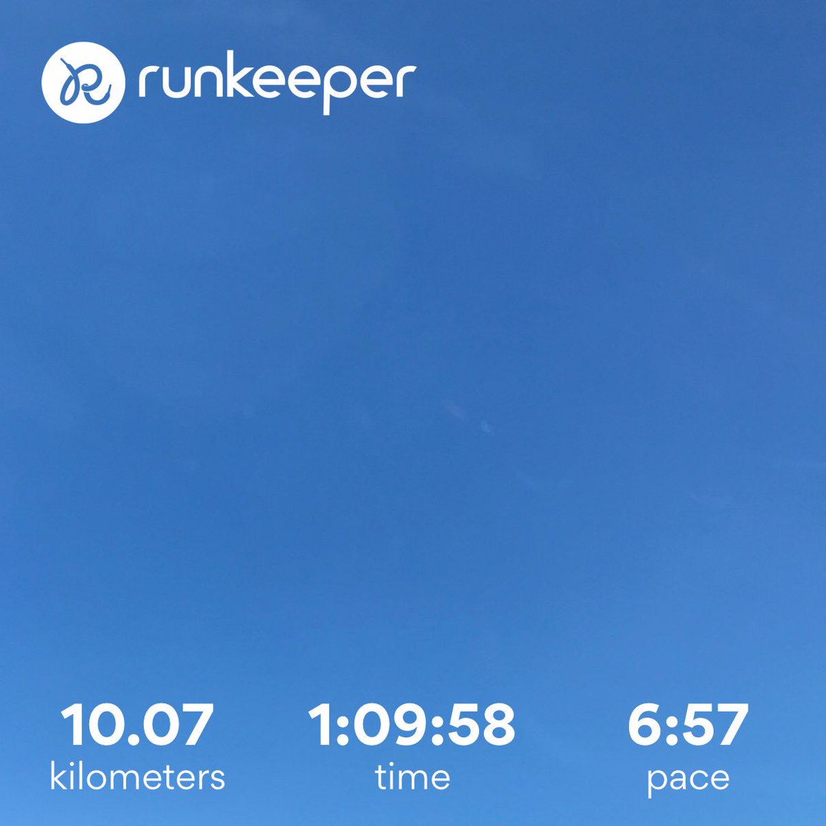 10k run #10K