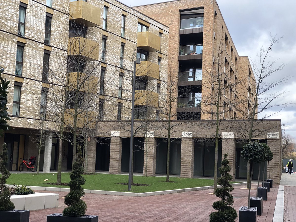 twentyretail's tweet photo. Interesting tour of Greenland Place with Jacob from General Projects. Exciting ideas. https://t.co/0QVEaDLsQ8