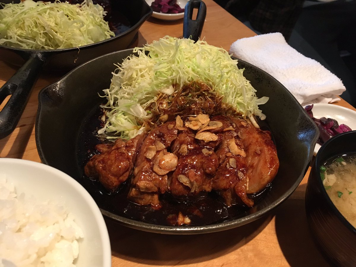 東京ワーホリプログラム A Twitter Wh生投稿215 ガッツリ肉系女子 東京行くなら T Co S1okedwhok 渋谷 豚ステーキ グルメ 大好き 肉系 女子 いただきます 満腹 ごちそうさま アデコ Adecco