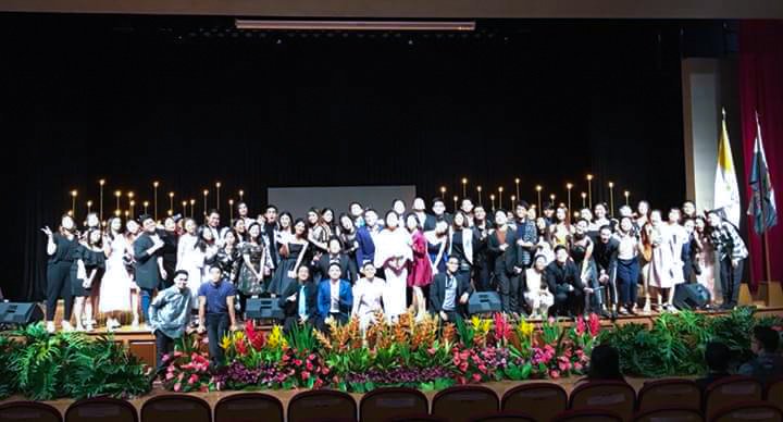 vanessadyml_'s tweet image. Paragala: Central Luzon Media Awards 
• The whole production team • #AbComm #Paragala2018 ✨