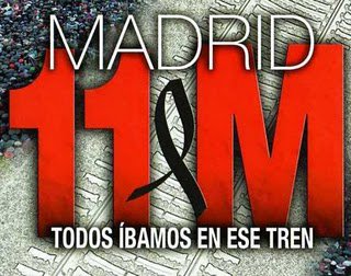 cafeteriamorell's tweet photo. Madrid no os olvida,siempre estaréis en nuestro recuerdo. 
#memoriademadrid #11M2018 #Madrid https://t.co/3MzGAEWtmu
