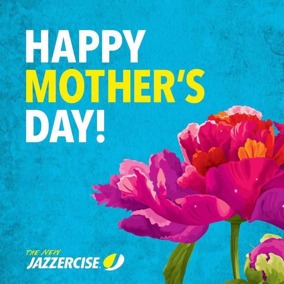JazzerciseBBH's tweet photo. Happy Mother’s Day #jazzerciseuk #jazzercisebbh #fitweekend https://t.co/N1xA4HEjBH